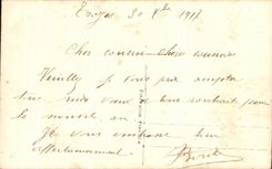 Flores de la fantasia de CPA