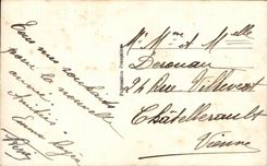 Flores de la fantasia de CPA