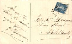 Flores de la fantasia de CPA