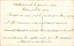 Nino de la fantasia de CPA