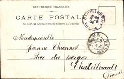 Flores de la fantasia de CPA