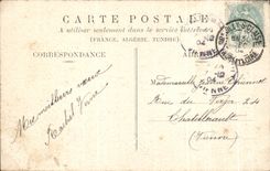 Flores de la fantasia de CPA