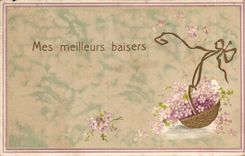 Flores de la fantasia de CPA