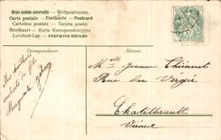 Flores de la fantasia de CPA