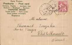 La fantasia de CPA florece el lirio de los valles