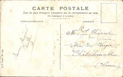 Flores de la fantasia de CPA