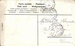 Flores de la fantasia de CPA