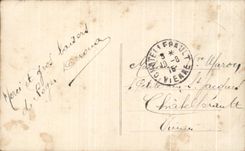 Muchacho del nino de la fantasia de CPA