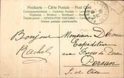 Flores de la fantasia de CPA