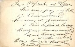 CPA Villefranche On the Saone View