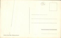 CPA Chamoinx and Mont Blanc