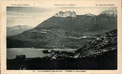 CPA Lake Annecy Duingt and Talloires