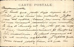 CPA Lake Annecy Castles of Young stag and Duingt Talloires and Teeth of Lanfont