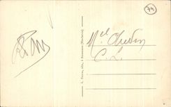 CPA Chamonix Mont Blanc Praz