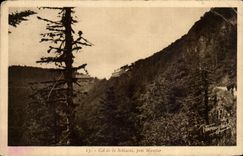 CPA Collar of Schlucht Close Munster