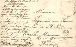 CPA Falls of Triege Line Martigny Chamoinx