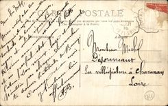 CPA High Savoy Falls of Trusting