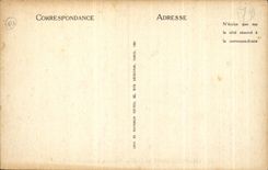 CPA Chamonix Mont Blanc Valley of Chamonix