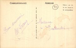 CPA Lake Annecy the Castle De Duingt