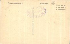 CPA Chamonix Mount Blac Sea Of Ice