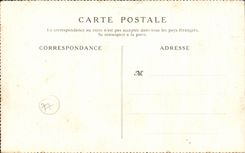 CPA Argentiere And Mont Blanc