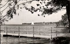 CPA Hermancia Vue Towards Tougues Stereotypes Photo Club of the Building site