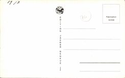 CPA Panorama of the lake leman