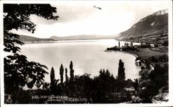 CPA Lake Annecy Menthon St Bernard