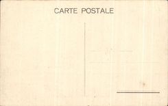 CPA Mountain of the Mount Blanc