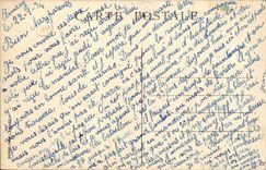 CPA Lake Annecy Castles of Young stag and Duingt Talloires and Teeth of Lanfont