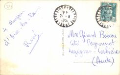 CPA Aix Les Bains the Beach