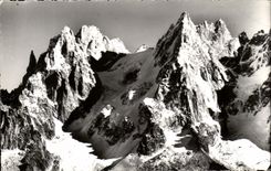 CPA Chaos of Needles Large Charmox Grepon Blaitiere of the Scissors of the Insane one