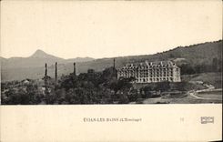CPA Evian baths