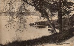 CPA Saint Gingolph View