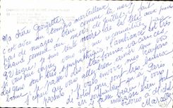 CPA Funicular Chamonix Mont Blanc of the Needle of the South