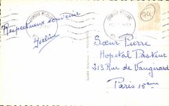 CPA Chamonix Aig of the Republic and Large Charmoz