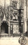 CPA Rouen Notre Dame Tomb Of the Dukes