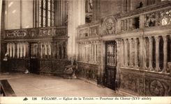 Iglesia de CPA Fecamp de la circunferencia de la trinidad del estribillo