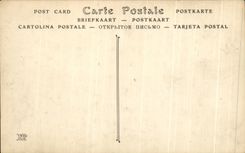 CPA Rouen Church Saint Ouen Stoup Or the Great Nave Is reflected