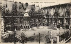 CPA Rouen Law courts