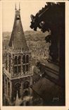 CPA Soft Rouen France the Tower Saint Romain