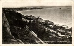 CPA Nice Havrais Vue Generale