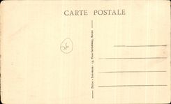 CPA Rouen the Cathedral La Chapelle Of the Virgin