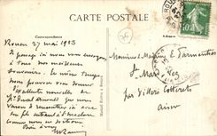 CPA Rouen Turn Museum Of Jeanne D' Arc