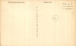 CPA Cathedral Of Rouen Detail Southern part