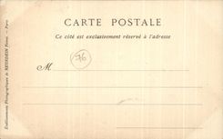 CPA Old Rouen Fountain Of the Stick 1824