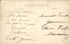 CPA Rouen the Cathedral