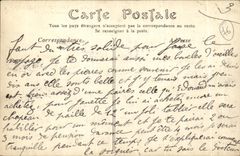 CPA Abbey Of Saint Wandrille the Cloister And the Church