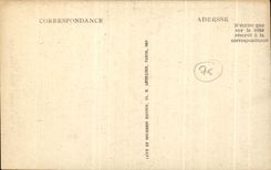 CPA Cathedral Of Rouen the Central Tower