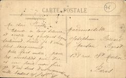 CPA La Normandie Pittoresque Interieur Normand